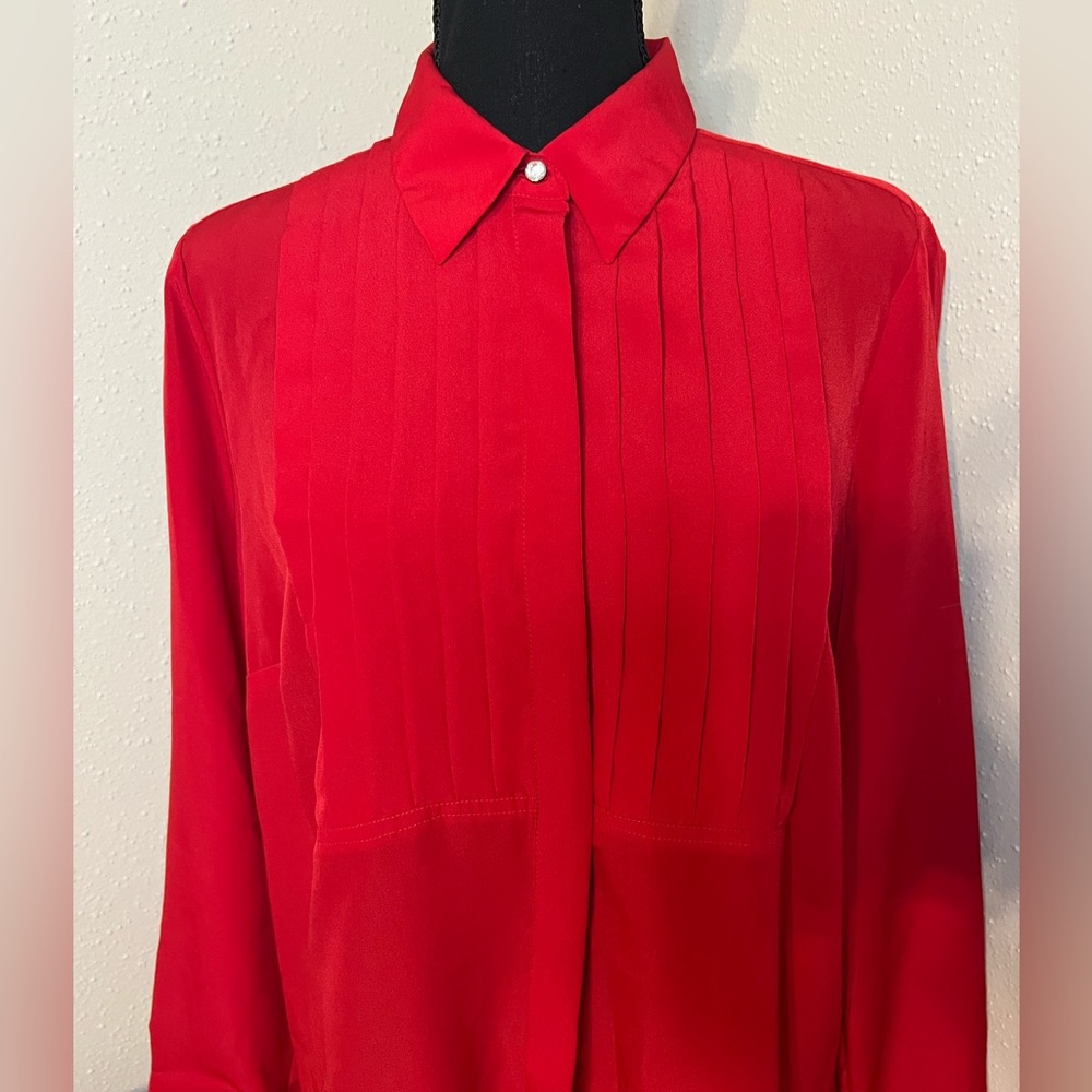 Talbots blouse - Picture 2 of 7